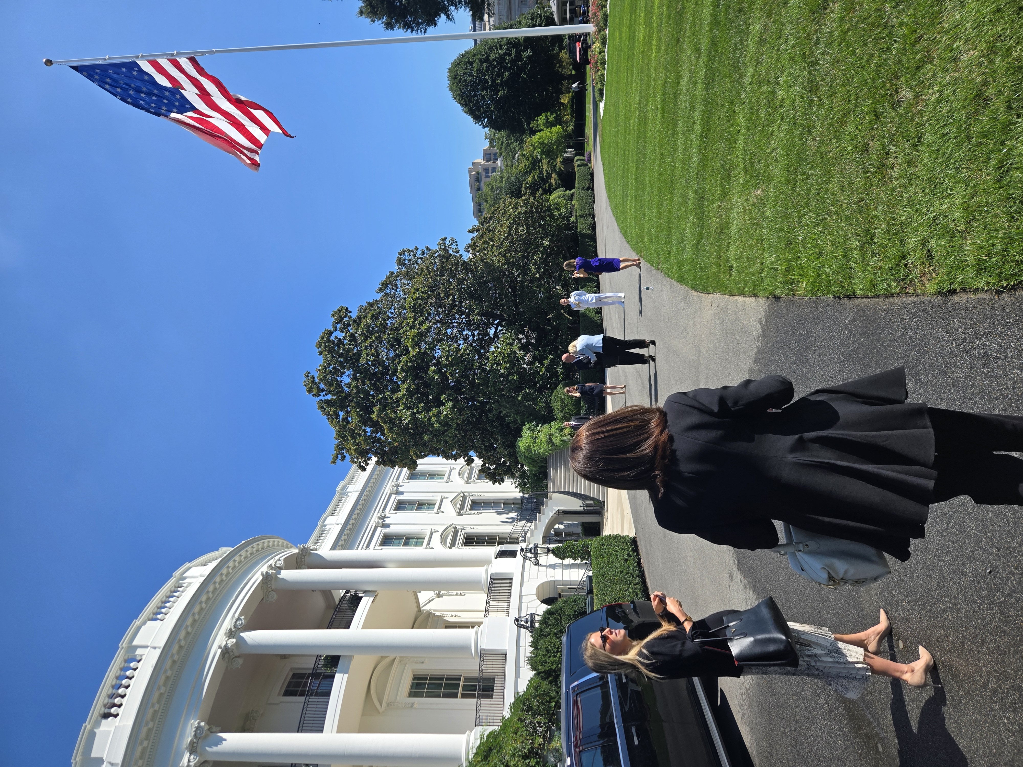 The White House