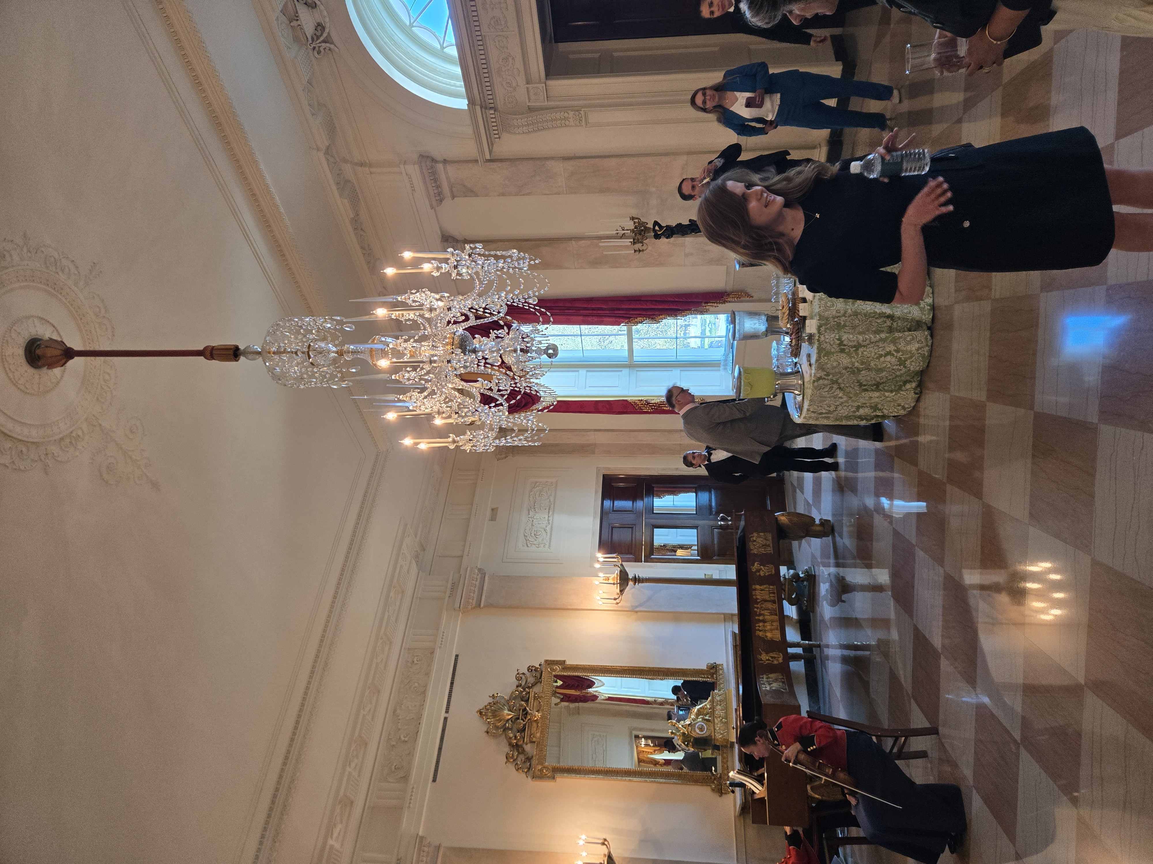 White House room