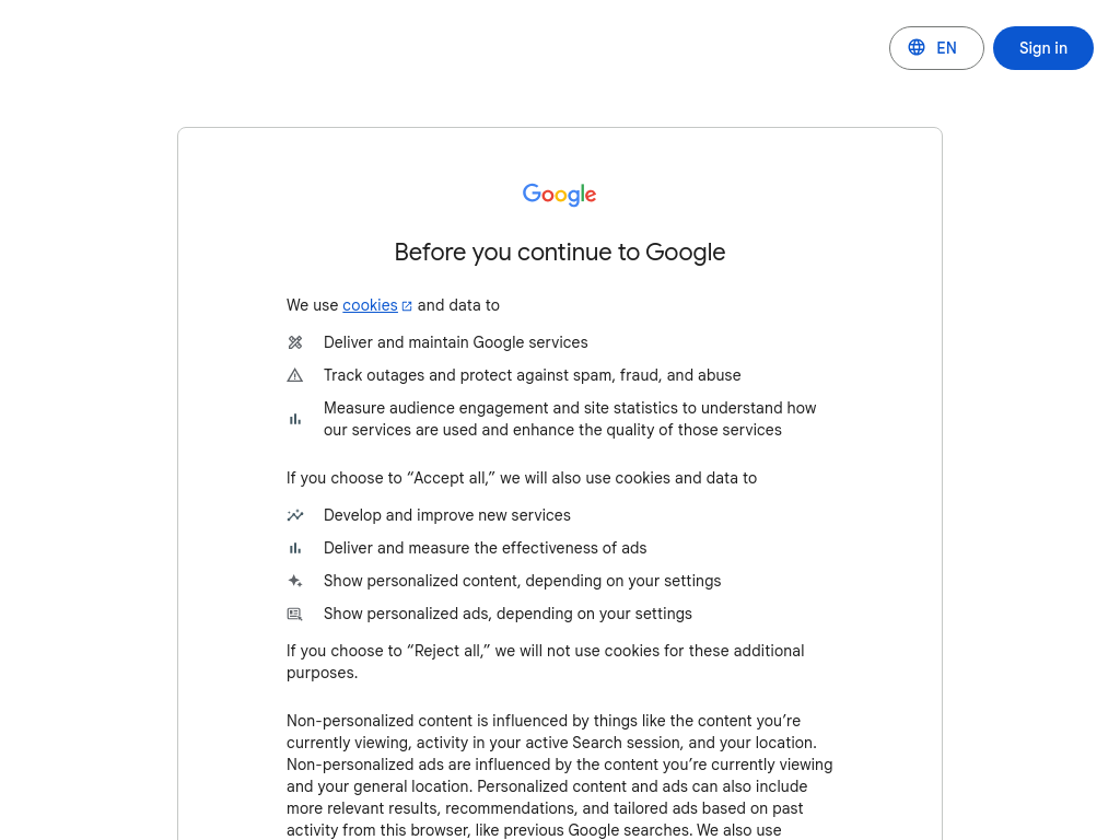Screenshot of ‎Google Gemini