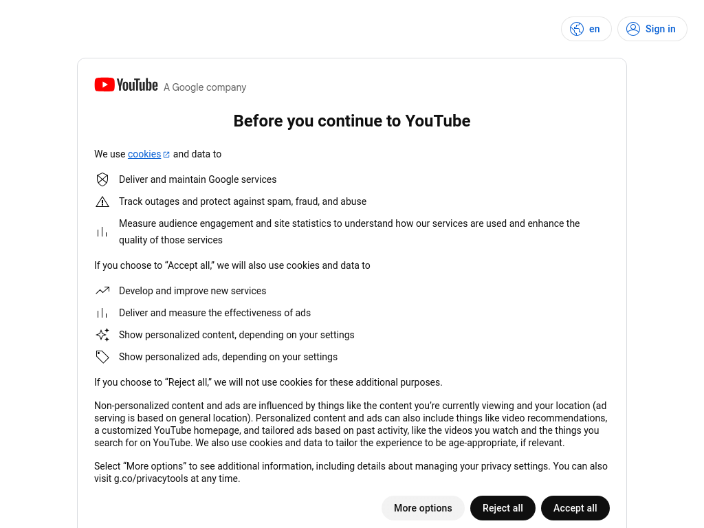 Screenshot of Empowering Learners for the Age of AI: Draft AI Literacy Framework Launch - YouTube